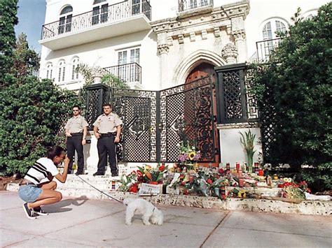 versace historia muerte|the Versace murder.